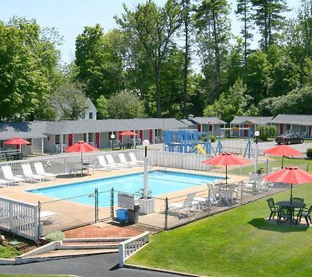 Barberry Court Motel &Cabins Lake George Exteriör bild