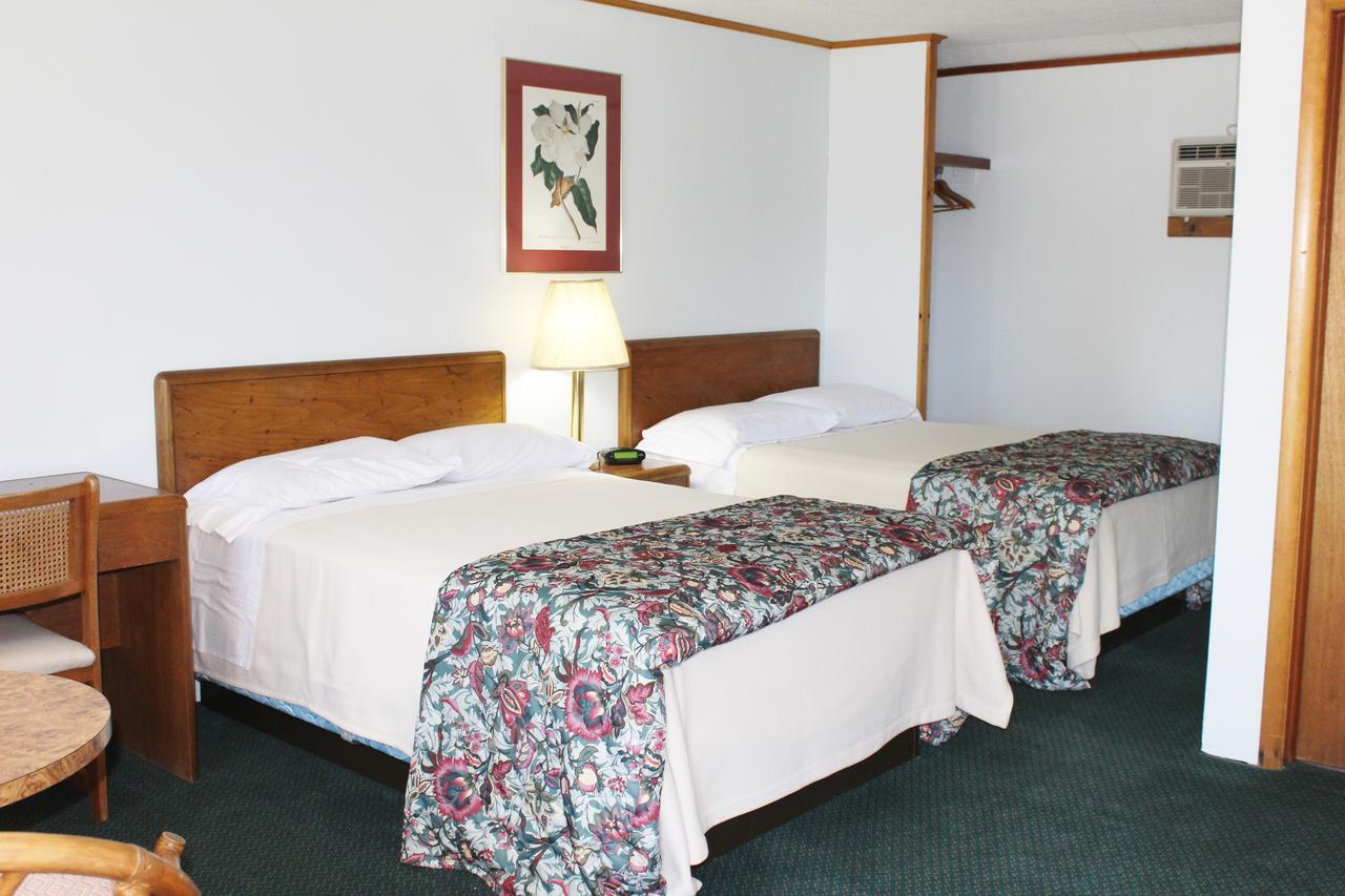 Barberry Court Motel &Cabins Lake George Exteriör bild