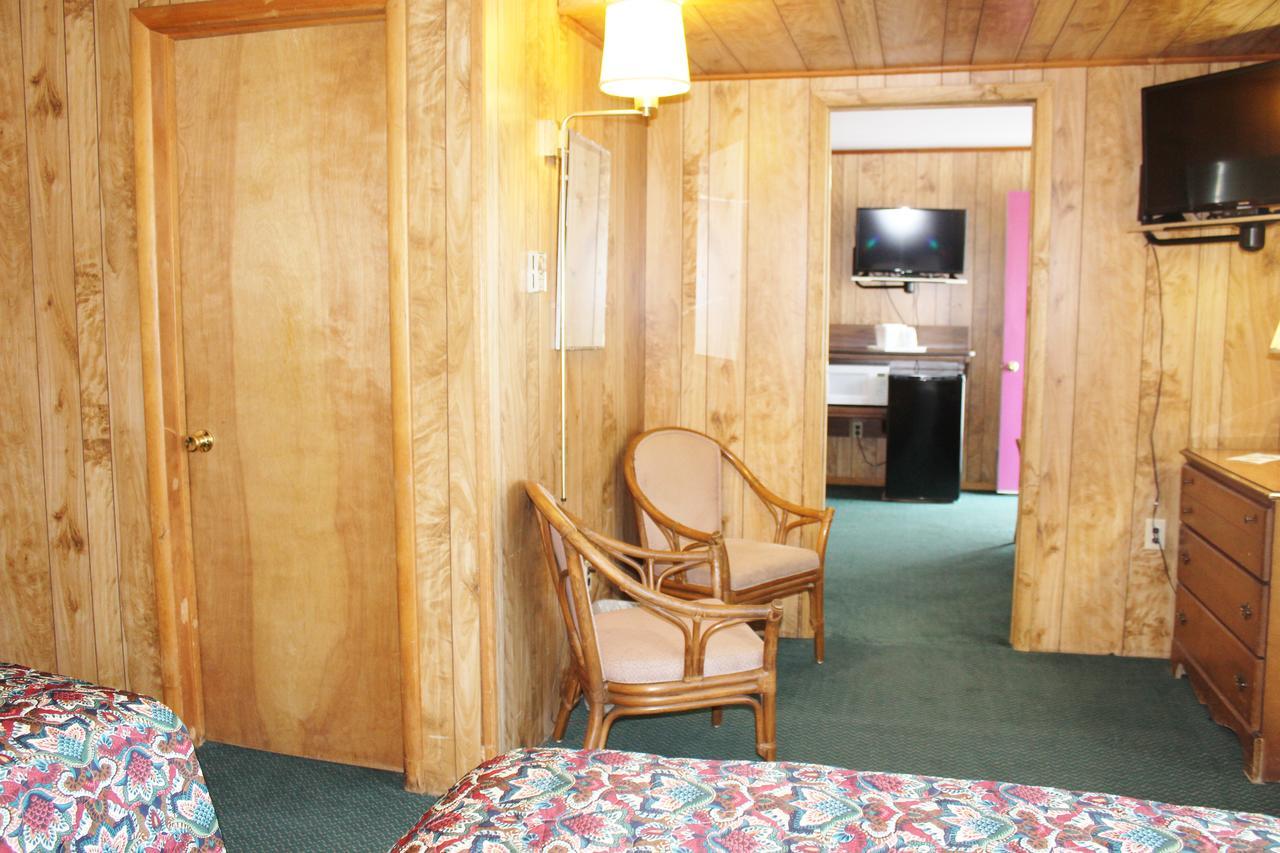 Barberry Court Motel &Cabins Lake George Exteriör bild