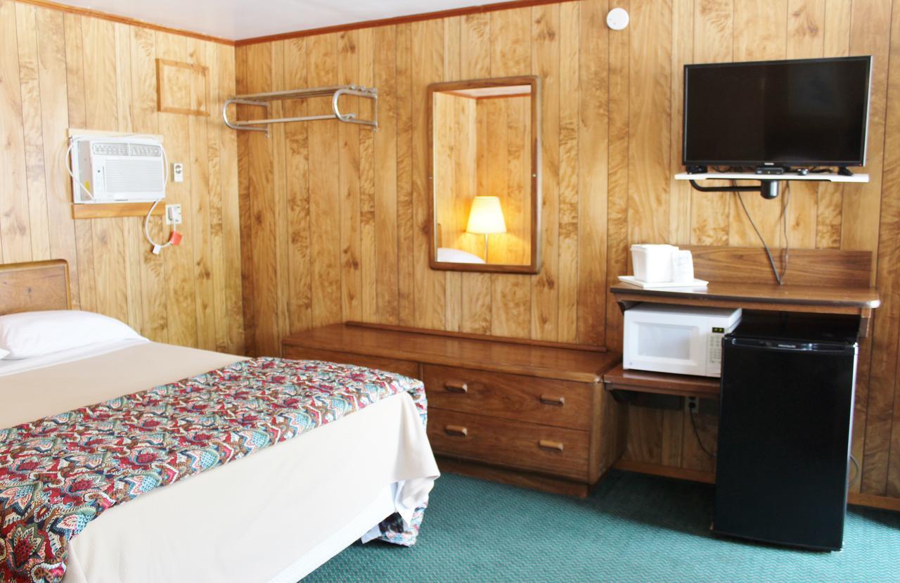 Barberry Court Motel &Cabins Lake George Exteriör bild