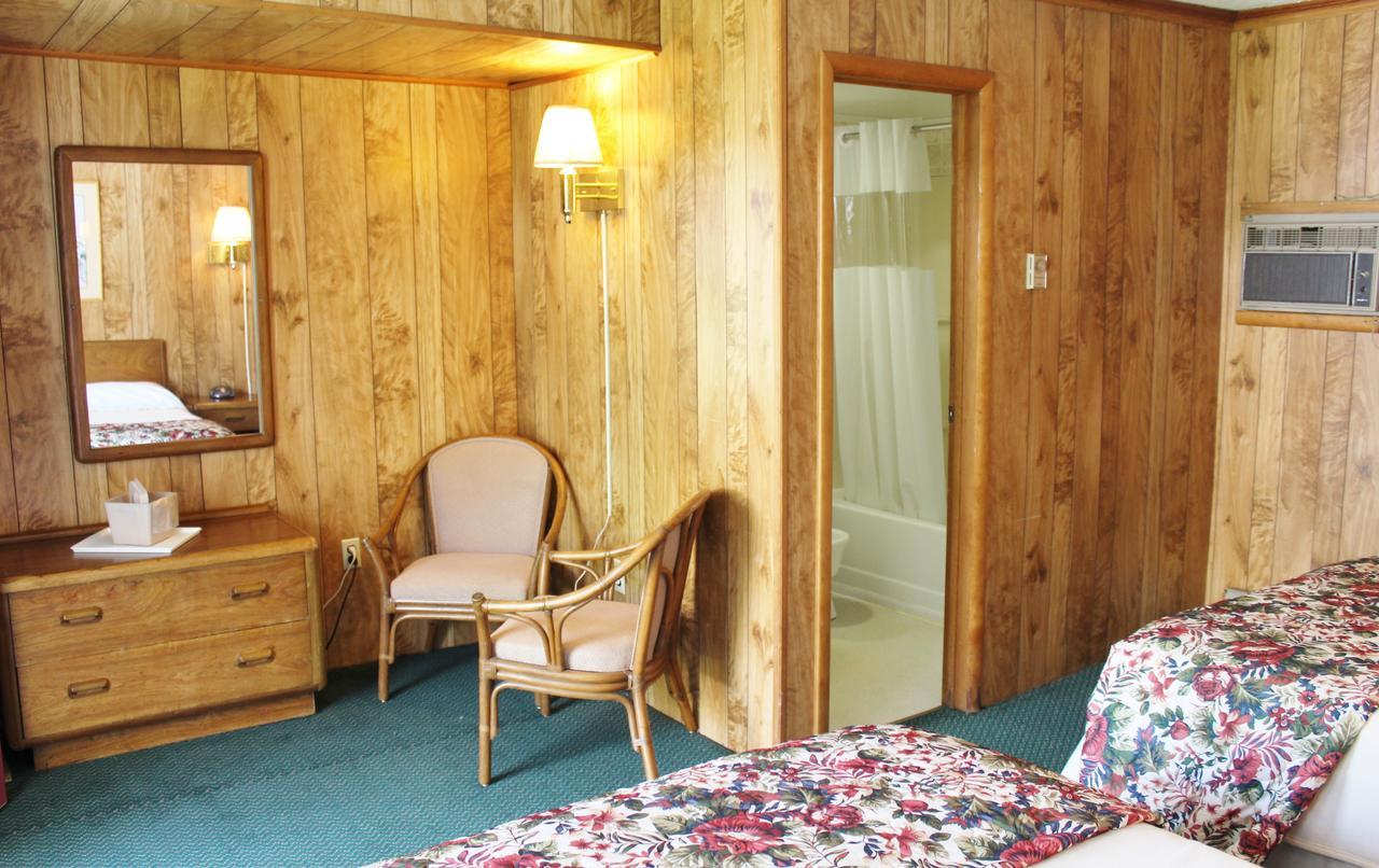 Barberry Court Motel &Cabins Lake George Exteriör bild