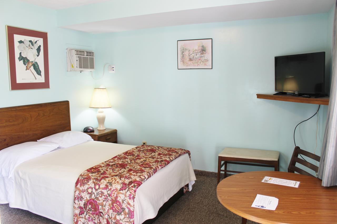 Barberry Court Motel &Cabins Lake George Exteriör bild