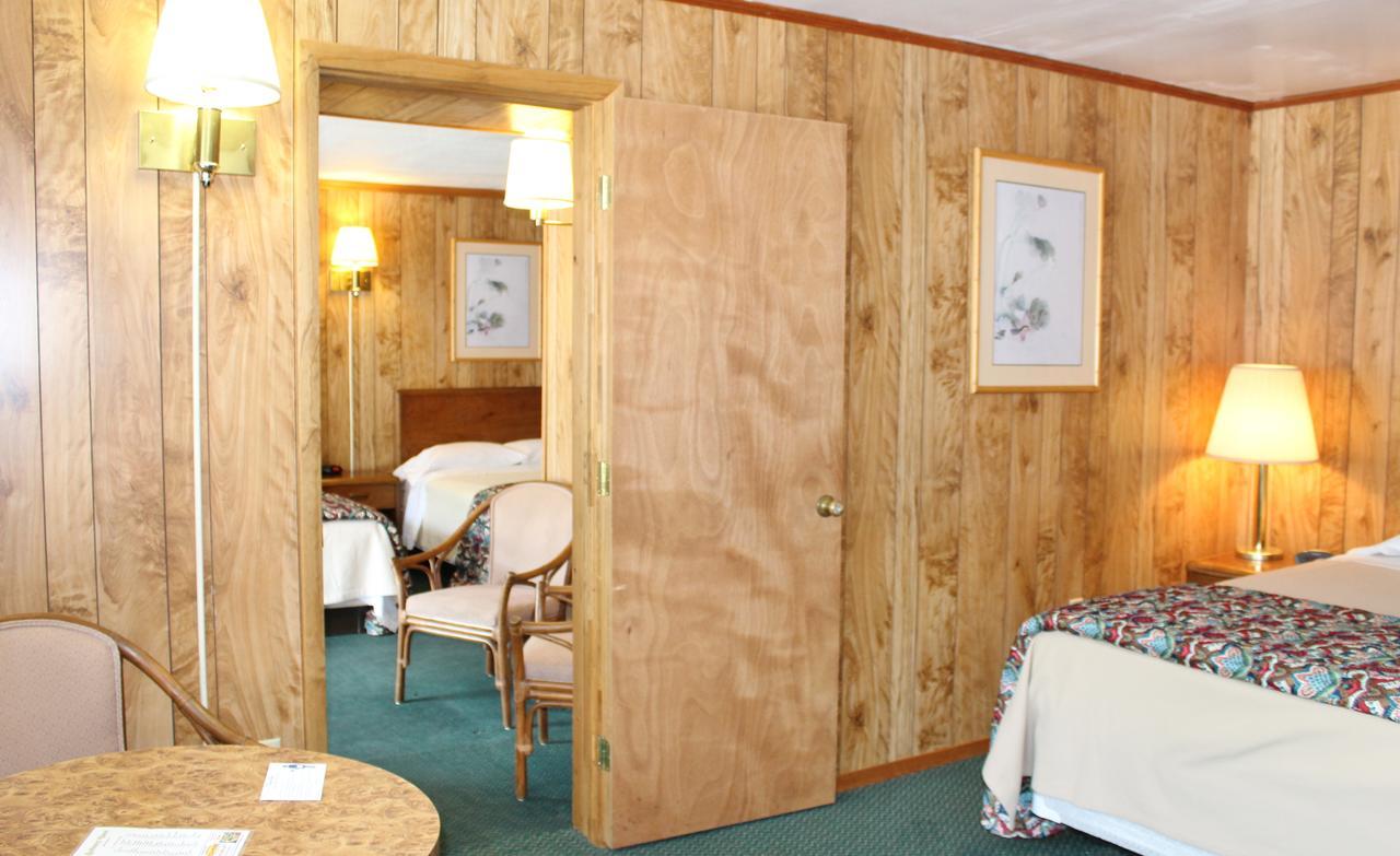 Barberry Court Motel &Cabins Lake George Exteriör bild